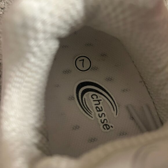 Chasse Brand new Cheer Shoes White Size 7 - Picture 11 of 11